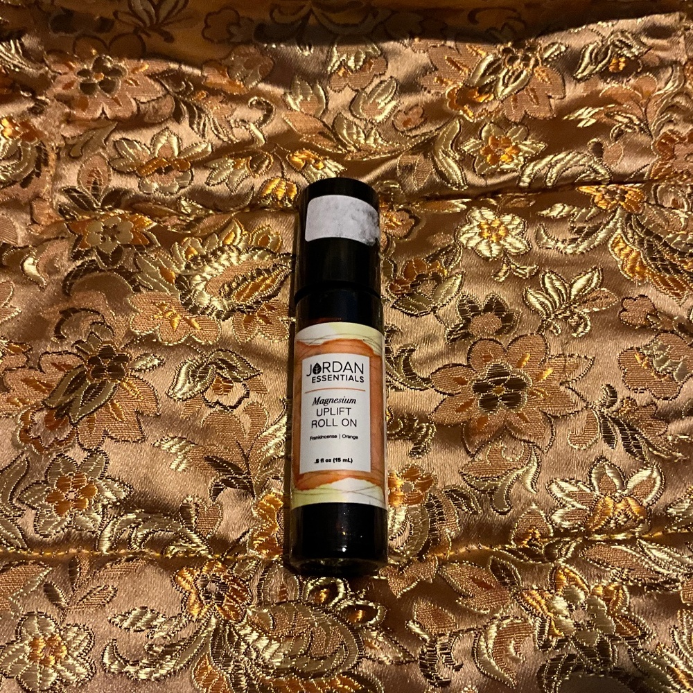Uplift Magnesium Roll On  - Jordan Essentials
